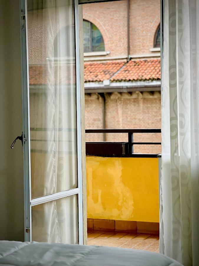 Venice Vip Guest House Mestre Eksteriør billede