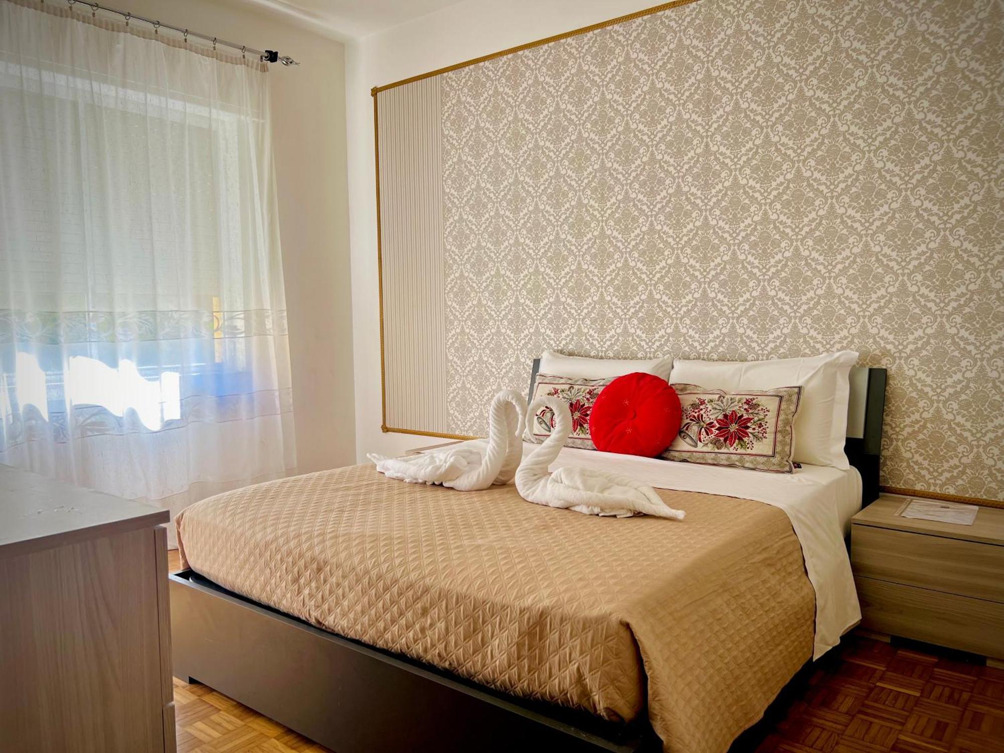 Venice Vip Guest House Mestre Eksteriør billede